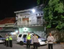 Patroli Malam Cegah Balap Liar dan Tawuran