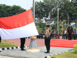 Polres Gresik gelar upacara hari Pahlawan ke 78