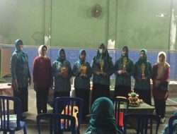 Meriahkan Hari Jadi Pahlawan PKK Airlangga adakan  Lomba Membuat Kue