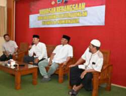 Peringati Hari Pahlawan, Kodim 0726/Sukoharjo, Gelar Nobar Film Janur Kuning di Ponpes Al Mukmin Ngruki