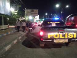 Tindaklanjuti Keluhan Warga Saat Jumat Curhat, Polisi Amankan 9 Motor Protolan di Situbondo