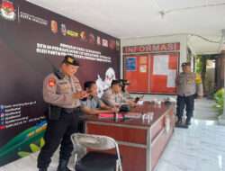 Polresta Malang Kota Tingkatkan Kesiapsiagaan Patroli Perintis Presisi Amankan Tahapan Pemilu 2024
