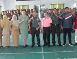Kodim 0812/Lamongan Gandeng Dinas Perikanan Budidaya Ikan Lele