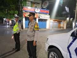 Antisipasi Kejahatan Patroli Difokuskan pada Malam Sampai dengan Dini Hari