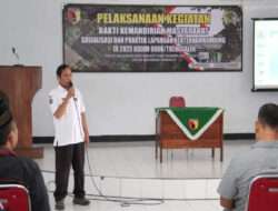 Mewujudkan Kemandirian Masyarakat Melalui Program Bakti TNI di Trenggalek