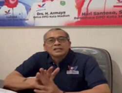 Partai Perindo Madiun Dukung dan Apresiasi Polri Laksanakan Patroli Rutin