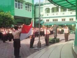 Apa Tujuan Danramil 01/Laweyan Menjadi Inspektur Upacara di MAN 2 Surakarta Ini Jawabannya