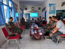 Kodim 0801/Pacitan Lakukan Surve Ke Lokasi Pengajuan TMMD Imbangan TA. 2024 Mendatang