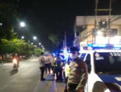 Intensifkan Patroli Malam Cegah Kriminal di beberapa lokasi rawan