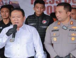Apresiasi Polres Jember Tangani Narkoba, Bupati Hendy Siapkan Fasilitas Rehabilitasi di KTAN
