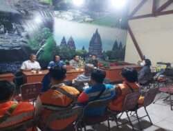 Aiptu Hendro Laksanakan Giat Patroli dan Berikan Penyuluhan Kamtibmas ke Warga