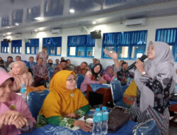 Luar Biasa! Workshop di SMPM 12 Sendangagung Berjalan Sukses