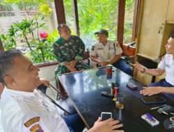 Bati Wanwil Himbauan Security Tingkatkan Keamanan