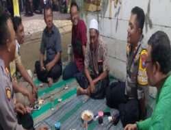 Pesan Kapolsek Tambaksari Ke Warga Rangkah