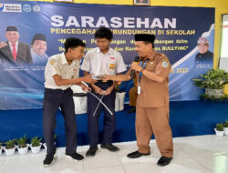 Dinas Pendidikan Kabupaten Lamongan Meluncurkan Sistem Informasi Peringatan Dini Tindak Perundungan, “Bu EWIS”