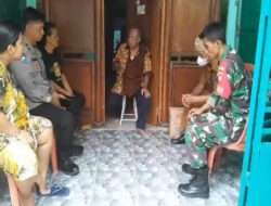 Babinsa, Bhabinkamtibmas & Kasitrantib Joyotakan Tertibkan Kost-Kostsan