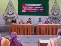 Menjelajahi Pencapaian Program GIKIA: Babinsa Dongko Serka Sahroni Bersama Pilar Desa Hadiri Musyawarah Masyarakat Desa 2023