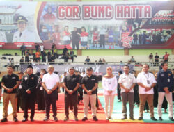 Dandim Ngawi Hadiri Pembukaan Turnamen Pencak Silat Bupati Cup X Tahun 2023