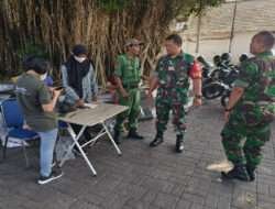 Keharmonisan dan Kedekatan di Wilayah, Metode Inilah Babinsa Kemlayan Terapkan Kepada Warganya