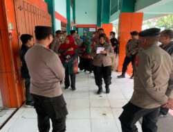 Jelang Liga 3 PSSI Polisi Lakukan Asesmen Stadion Letjend H. Soedirman Bojonegoro