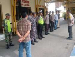 Wujudkan Kondusifitas Wilayah, Kodim 0801/Pacitan Intensifkan Pengamanan Melalui Patroli Gabungan