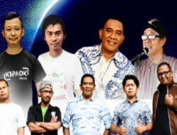 Heniikun Bay, A.M Kuncoro, Erdonas, dan Pujiono Project Rilis Lagu di November 2023