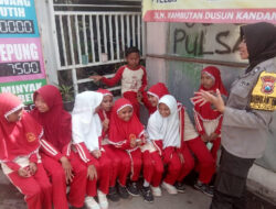 Polres Jember Cegah Bullying di Sekolah dengan Bhara Wiyata