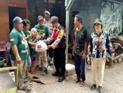 Camat Dan Kapolsek Simokerto SINERGI Dengan Bonek Peduli Mushola DHUAFA Dan DISABILITAS