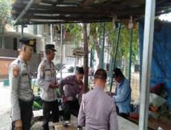 Ciptakan Kamtibmas Polisi Koordinasi dengan Warga