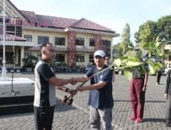 Peringati HUT Brimob dan Polairud, Polres Situbondo Akan Hijaukan Garis Pantai dengan 1.000 Mangrove