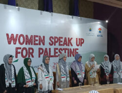 Peringati Hari Solidaritas Internasional Bagi Palestina, Adara Ajak Seluruh Pihak Bersama Bangun Kembali Gaza