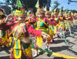 Acara Situbondo Ethnic Festival 2023 Untuk Indonesia Sangat Meriah