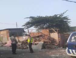 Antisipasi Perjudian Burung Merpati Di Wilayah Hukum Polsek Tambaksari