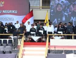 Deklarasi Pemilu Damai oleh PSHT se Madiun Raya Aman dan Tertib, Kapolres Madiun Kota Apresiasi Warga Perguruan Silat