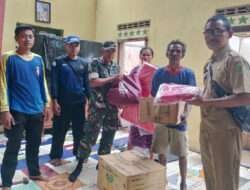 Bertaut Di Balik Derita, Kesiapsiagaan Serka Suharjo dan Masyarakat Panggul Menjadi Pelita Harapan