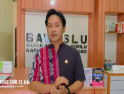 Ketua Bawaslu Kabupaten Bojonegoro Apresiasi Polri Jaga Kamtibmas Jelang Pemilu 2024