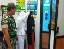 Bati Bakti TNI Dampingi Warga Pelaksanaan KB, Ini Tujuannya