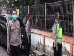 Tempat Perjudian Jadi Sasaran Patroli Polsek Tambaksari