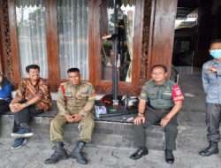 Dengan Komsos, Jadikan Hubungan Kerja Antara Babinsa Dan Aparat Kelurahan Semakin Solid