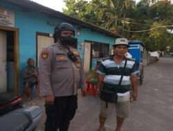 Antisipasi Perjudian Burung Merpati Di Wilayah Hukum Polsek Tambaksari