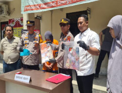 Polisi Tetapkan Tersangka ART yang Kuras Harta Majikan di Surabaya