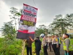 Polres Lumajang Siapkan Skema Lalu Lintas Jelang Nataru, Atensi Jalur Perlintasan KA