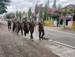 Kodim 0806/Trenggalek dan Koramil, Satu Langkah untuk Sehat Bersama