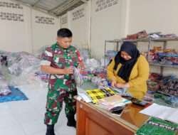 Kunjungi, Kenali dan Sayangi Inilah Cara Babinsa Danukusuman Dekat Dengan Warga Binaan