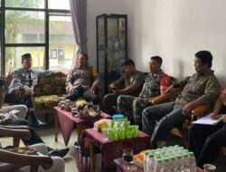 Wujudkan Binter Yang Adaptif, Babinsa Koramil 0801/01 Pacitan Aktif Lakukan Komsos