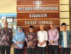 LKSA Yatim Karangasem Lamongan Juara Pilar-pilar Sosial Tingkat Jatim 2023