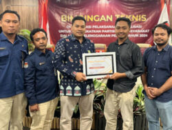 KPU Gresik Undang PPK Agar Optimalkan Sosialisasi