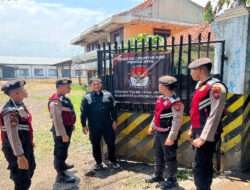 Satgas Preventif OMB Polres Probolinggo Maksimalkan Patroli Dialogis untuk Pemilu Damai