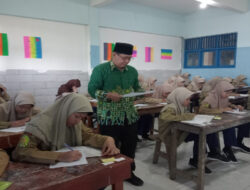 Ujian KMD Tidak Hanya Untuk Warga Muhammadiyah Saja, Ini Buktinya