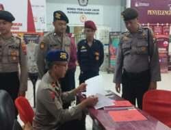 Polres Pamekasan Siagakan Personel 24 jam di Kantor KPU dan Gudang Logistik Pemilu 2024